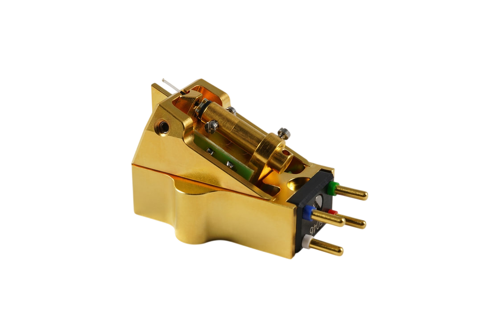 EMT JSD Novel Gold Phono Cartridge | EMT Phono Cartridges at Walden